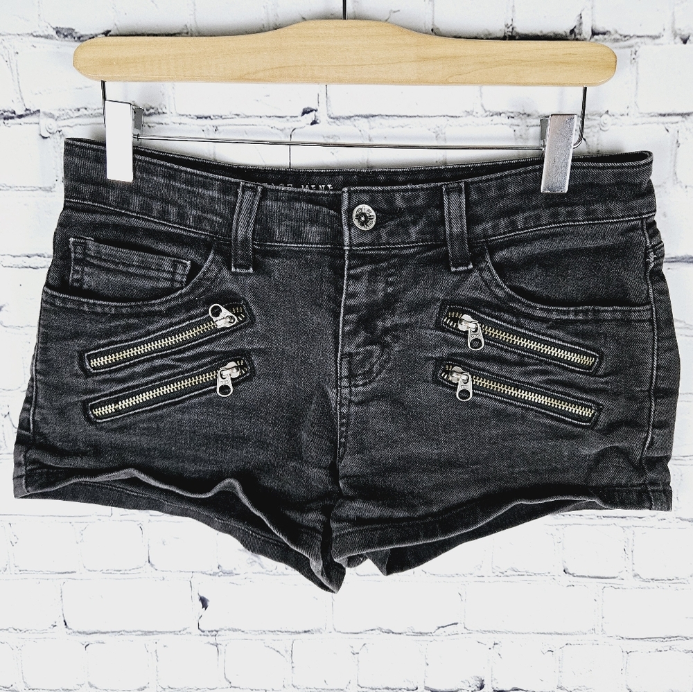 VANS denim short jean shorts